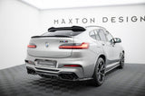 Maxton Design - Spoiler Cap Upper BMW X4 M-Pack G02 / X4 M F98