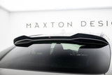 Maxton Design - Spoiler Cap Upper BMW X4 M-Pack G02 / X4 M F98