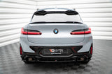 Maxton Design - Spoiler Cap Upper BMW X4 M-Pack G02 / X4 M F98