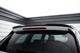 Maxton Design - Spoiler Cap V.1 Skoda Kodiaq Sportline/RS MK1 / MK1 Facelift