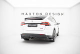 Maxton Design - Spoiler Cap V.1 Tesla Model X