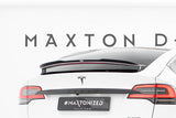 Maxton Design - Spoiler Cap V.1 Tesla Model X