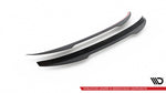 Maxton Design - Spoiler Cap V.2 BMW Series 1 Standard / M-Pack / M140i F20