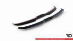 Maxton Design - Spoiler Cap V.3 BMW M135i / 128ti / Series 1 M-Pack F40