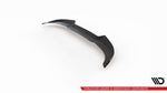 Maxton Design - Spoiler Cap V.2 Ford Fiesta ST / ST-Line MK8