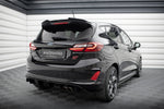 Maxton Design - Spoiler Cap V.2 Ford Fiesta ST / ST-Line MK8