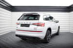 Maxton Design - Spoiler Cap V.2 Skoda Kodiaq Sportline/RS MK1 / MK1 Facelift