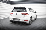 Maxton Design - Spoiler Cap V.2 Volkswagen Golf GTI / R / R-Line MK7 / MK7.5