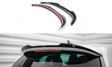 Maxton Design - Spoiler Cap V.2 Volkswagen Scirocco R MK3