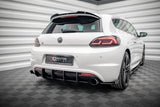 Maxton Design - Spoiler Cap V.2 Volkswagen Scirocco R MK3