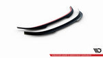 Maxton Design - Spoiler Cap V.2 Volkswagen Scirocco R MK3