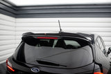 Maxton Design - Spoiler Cap V.3 Ford Fiesta ST / ST-Line MK8