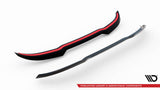 Maxton Design - Spoiler Cap V.3 Ford Fiesta ST / ST-Line MK8