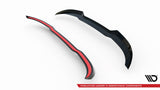 Maxton Design - Spoiler Cap V.3 Ford Fiesta ST / ST-Line MK8