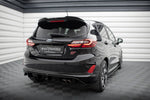 Maxton Design - Spoiler Cap V.3 Ford Fiesta ST / ST-Line MK8