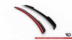 Maxton Design - Spoiler Cap Volkswagen ID.3 MK1