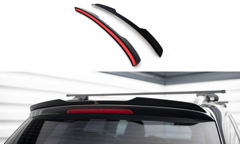 Maxton Design - Spoiler Cap Volkswagen Touareg MK2