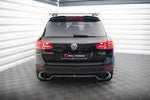 Maxton Design - Spoiler Cap Volkswagen Touareg MK2