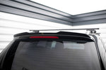 Maxton Design - Spoiler Cap Volkswagen Touareg MK2