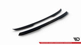 Maxton Design - Spoiler Cap Volkswagen Touareg MK2