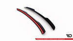 Maxton Design - Spoiler Cap Volkswagen Touareg MK2