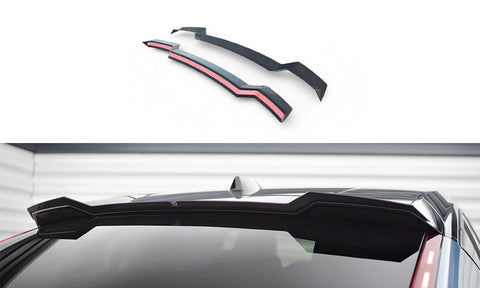 Maxton Design - Spoiler Cap Volvo C40 MK1