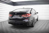 Maxton Design - Spoiler Cap BMW Series 6 GT G32 M-Pack