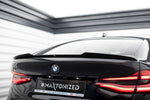 Maxton Design - Spoiler Cap BMW Series 6 GT G32 M-Pack