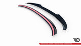 Maxton Design - Spoiler Cap BMW Series 6 GT G32 M-Pack