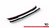 Maxton Design - Spoiler Extension V.1 BMW X5 M-Pack G05