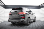 Maxton Design - Spoiler Extension V.1 BMW X5 M-Pack G05