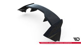 Maxton Design - Spoiler Ford Fiesta ST-Line / ST MK8 & Facelift