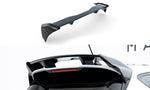 Maxton Design - Spoiler Ford Fiesta ST-Line / ST MK8 & Facelift