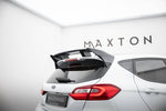 Maxton Design - Spoiler Ford Fiesta Standard / ST-Line MK8