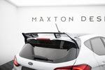 Maxton Design - Spoiler Ford Fiesta Standard / ST-Line MK8