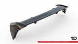 Maxton Design - Spoiler Ford Fiesta Standard / ST-Line / ST MK8