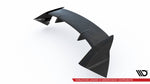 Maxton Design - Spoiler Ford Fiesta Standard / ST-Line / ST MK8