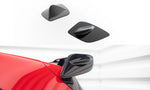 Maxton Design - Spoiler Side Extensions Mercedes Benz A45 AMG W176 FL