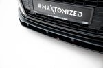 Maxton Design - Street Pro Front Splitter Audi A5 F5 (Facelift) Front Spoiler Maxton Design royalty-bespoke.myshopify.com 