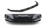 Maxton Design - Street Pro Front Splitter Audi A5 F5 (Facelift) Front Spoiler Maxton Design royalty-bespoke.myshopify.com 