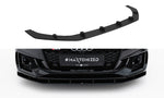 Maxton Design - Street Pro Front Splitter Audi RS5 Coupe / Sportback F5