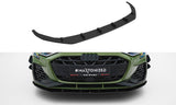 Maxton Design - Street Pro Front Splitter Audi S3 Sportback / A3 S-Line Sportback 8Y (Facelift)