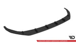 Maxton Design - Street Pro Front Splitter Audi S3 Sportback / A3 S-Line Sportback 8Y (Facelift)