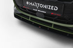 Maxton Design - Street Pro Front Splitter Audi S3 Sportback / A3 S-Line Sportback 8Y (Facelift)