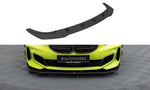 Maxton Design - Street Pro Front Splitter BMW Series 1 M-Pack / M135i F40 Front Spoiler Maxton Design royalty-bespoke.myshopify.com 