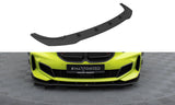 Maxton Design - Street Pro Front Splitter BMW Series 1 M-Pack / M135i F40