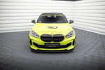 Maxton Design - Street Pro Front Splitter BMW Series 1 M-Pack / M135i F40