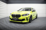 Maxton Design - Street Pro Front Splitter BMW Series 1 M-Pack / M135i F40