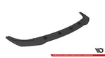 Maxton Design - Street Pro Front Splitter BMW Series 1 M-Pack / M135i F40