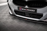 Maxton Design - Street Pro Front Splitter BMW Series 2 M-Pack / M240i Coupe G42